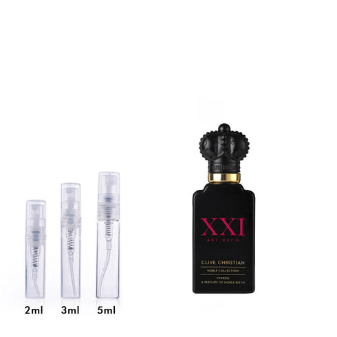 Clive Christian Noble Collection XXI Art Deco Cypress Parfum for Men